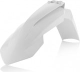Front Fender - Acerbis Compatible With Ktm 450 Xc-F (2019-2022)