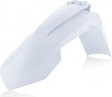 Front Fender - Acerbis Compatible With Ktm 250 Exc-F (2017-2023)