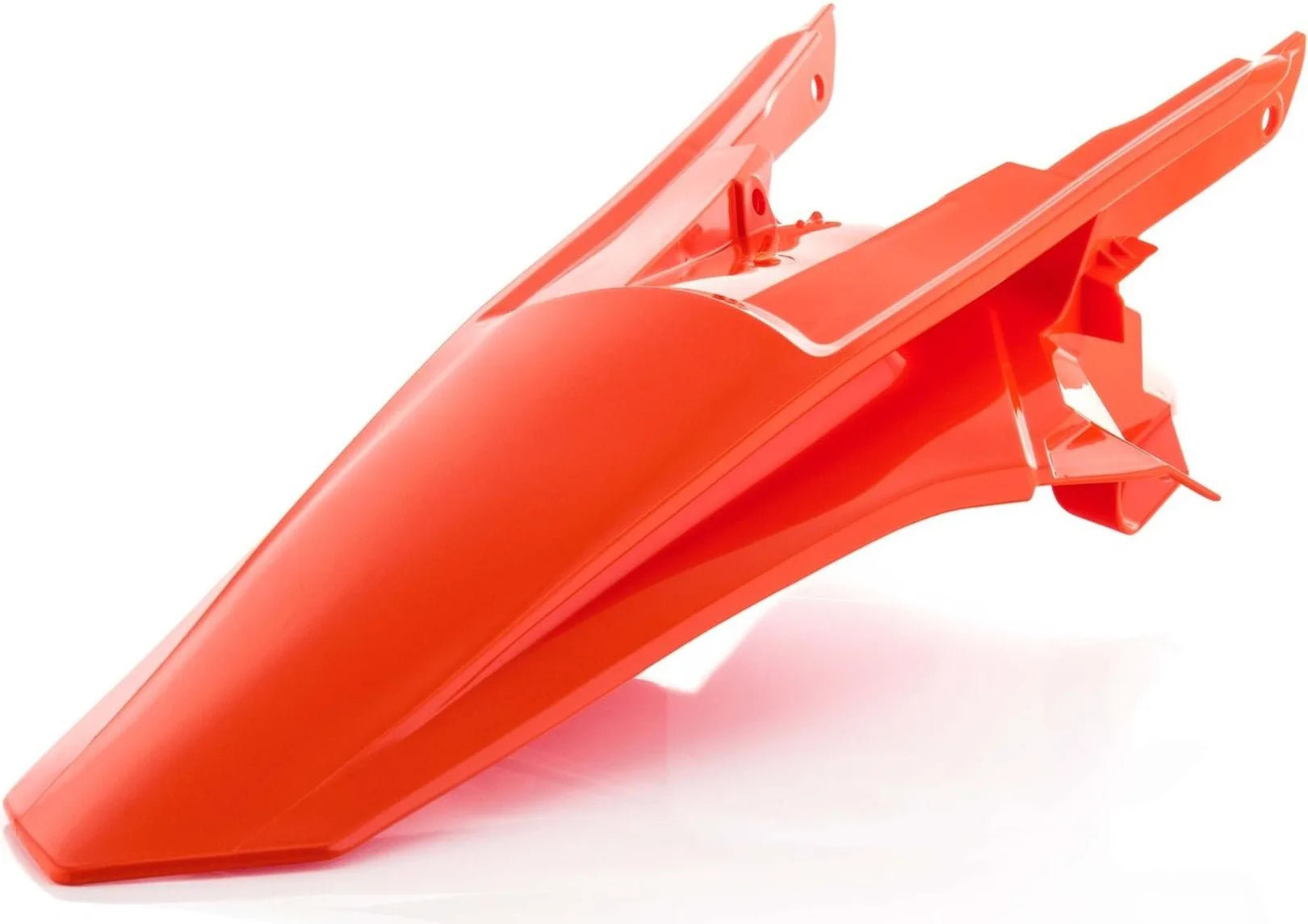 Parafango Posteriore - Acerbis Compatibile Con Ktm 125 Sx (2016-2018)