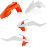 Kit Plastiche - Acerbis Compatibile Con Ktm 65 Sx (2016-2022)