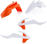 Kit Plastiche - Acerbis Compatibile Con Ktm 65 Sx (2016-2022)