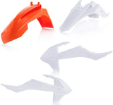 Kit Plastiche - Acerbis Compatibile Con Gasgas Mc 65 (2021-2023)