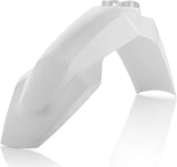 Front Fender - Acerbis Compatible With Husqvarna Fc 250 (2016-2022)