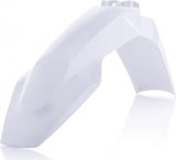 Front Fender - Acerbis Compatible With Husqvarna Fc 250 (2016-2022)