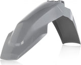 Front Fender - Acerbis Compatible With Husqvarna Te 250 (2017)