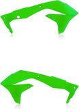 Spoiler Radiatore - Acerbis Compatibile Con Kawasaki Kx 450 F (2016-2018)