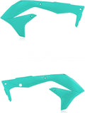 Spoiler Radiatore - Acerbis Compatibile Con Kawasaki Kx 450 F (2016-2018)