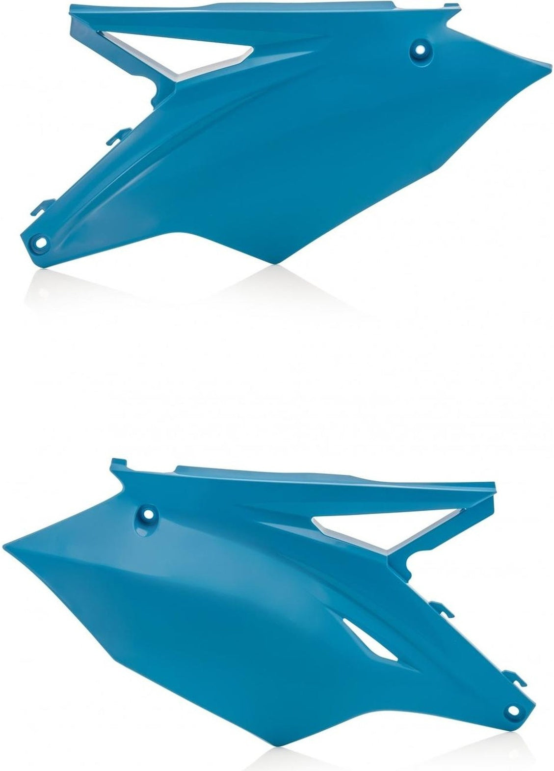 Side Panels - Acerbis Compatible With Kawasaki Kx 250 F (2017-2019)