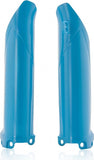 Fork Cover - Acerbis Compatible With Kawasaki Kx 250 X (2021-2025)