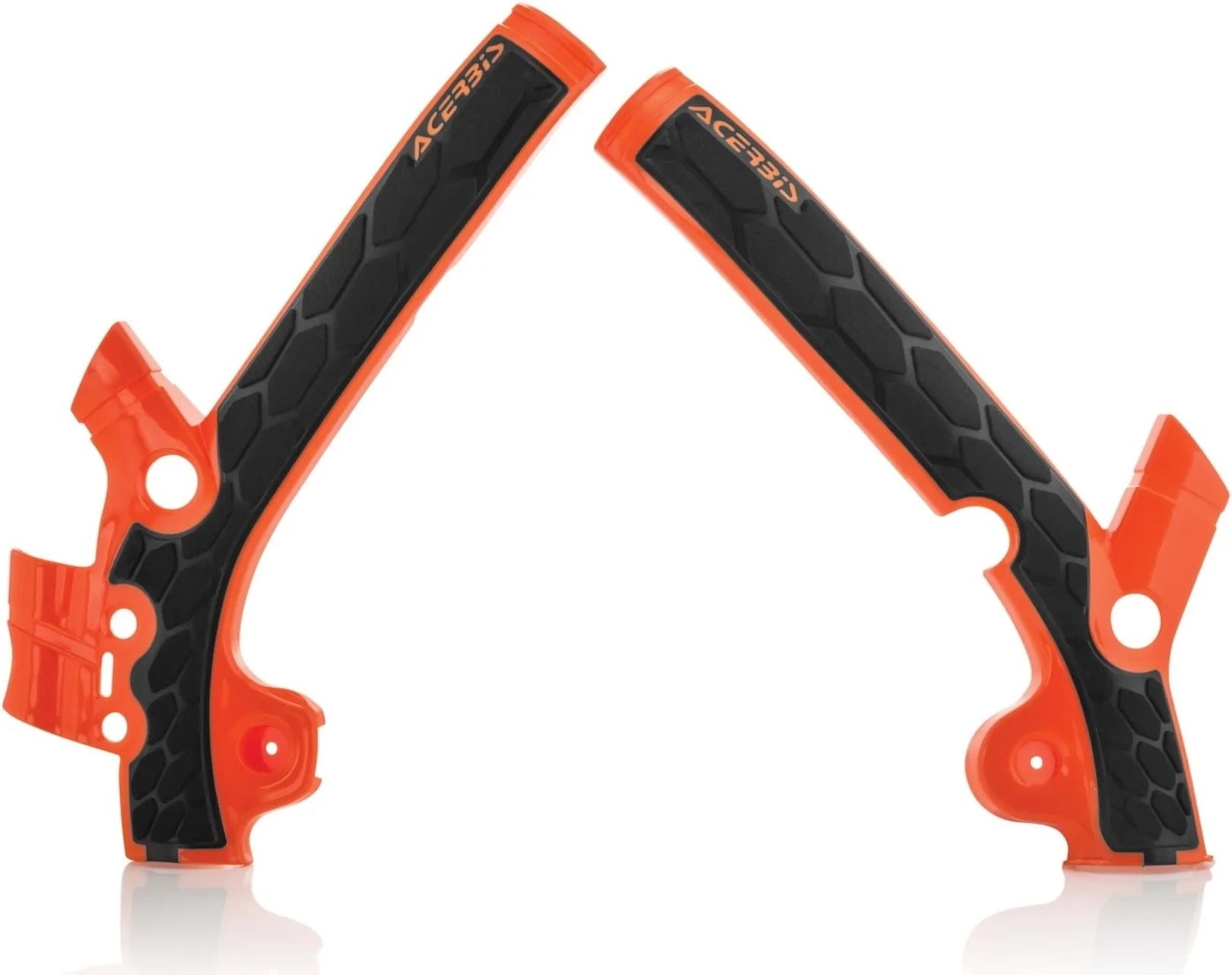 Paratelaio X-Grip - Acerbis Compatibile Con Ktm 85 Sx (2013-2017)