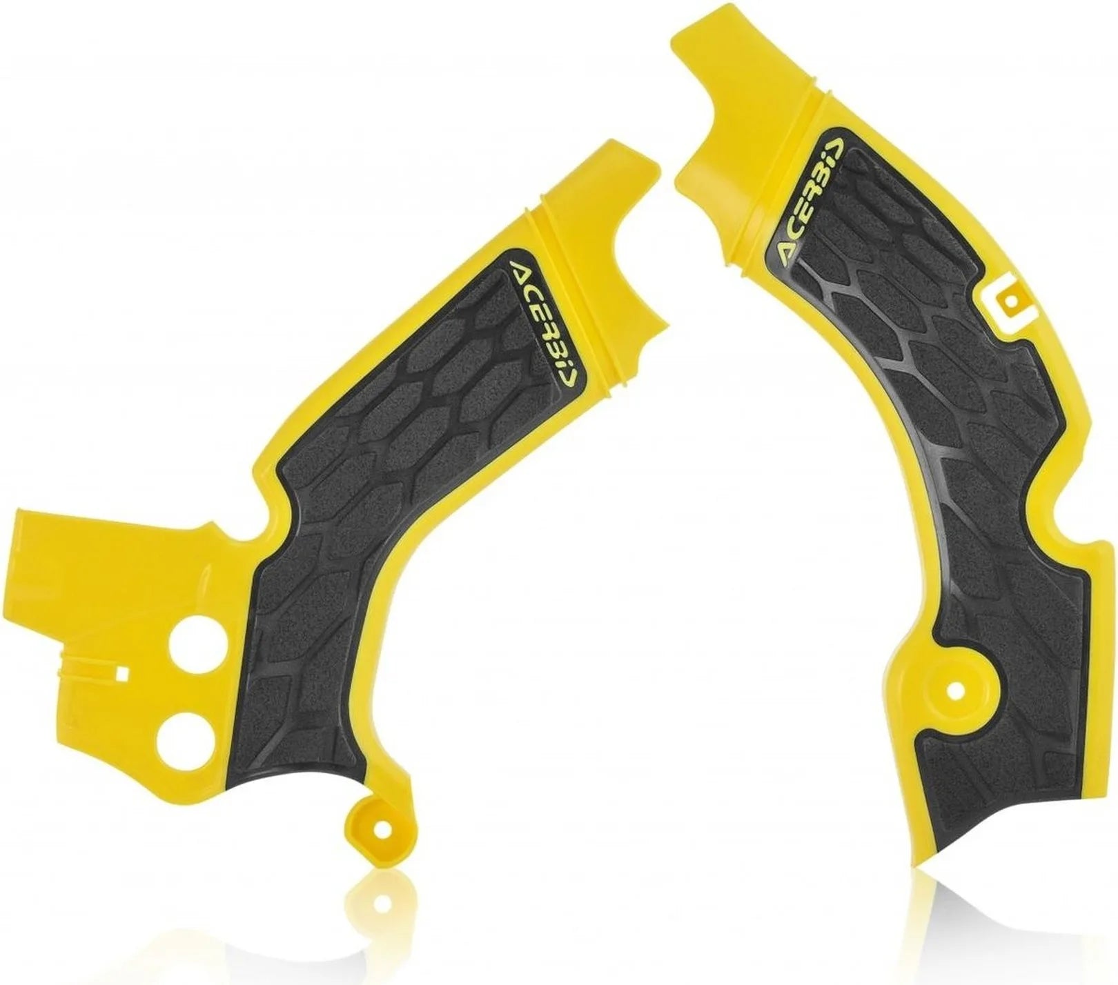 Paratelaio X-Grip - Acerbis Compatibile Con Suzuki Rm-Z 450 (2008-2017)
