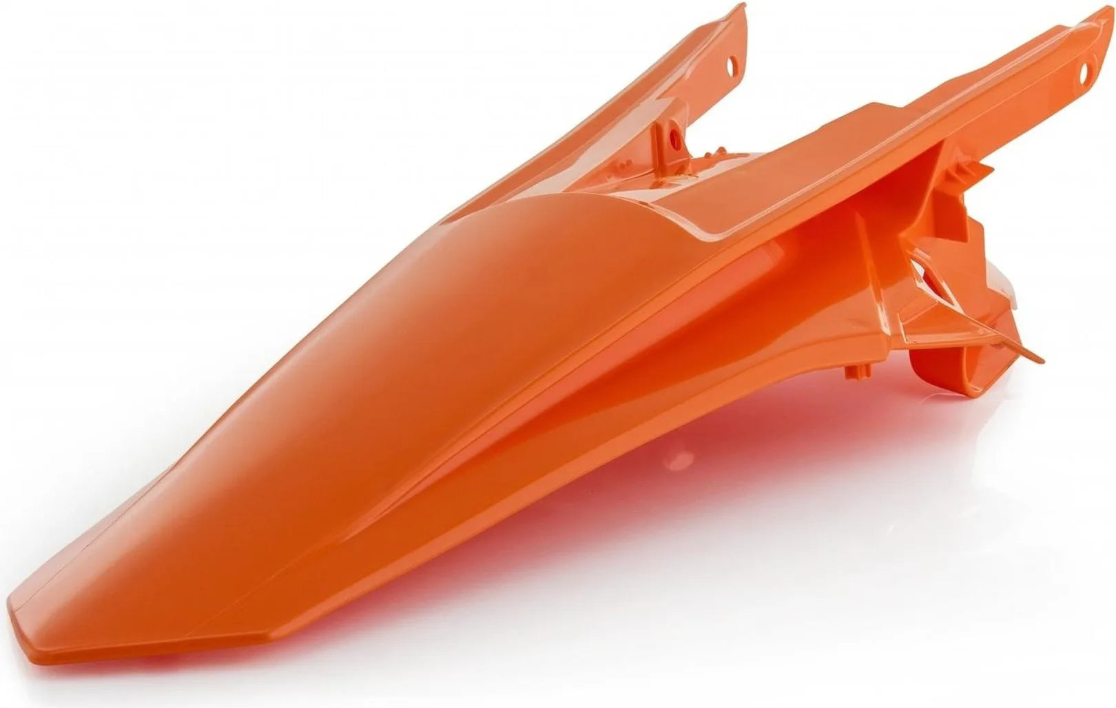 Parafango Posteriore - Acerbis Compatibile Con Ktm 125 Xc-W (2017-2019)