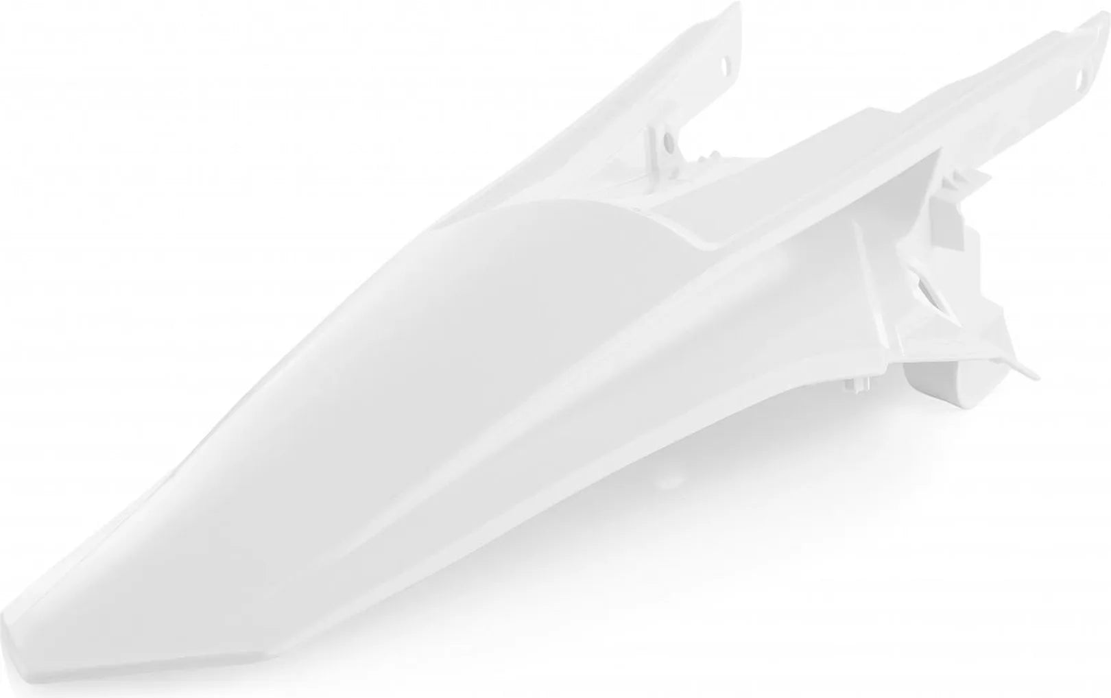 Parafango Posteriore - Acerbis Compatibile Con Ktm 300 Exc Tpi (2018-2019)