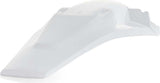 Rear Fender - Acerbis Compatible With Husqvarna Fe 450 (2017-2019)