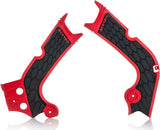 Paratelaio X-Grip - Acerbis Compatibile Con Honda Crf 250 R (2018-2019)