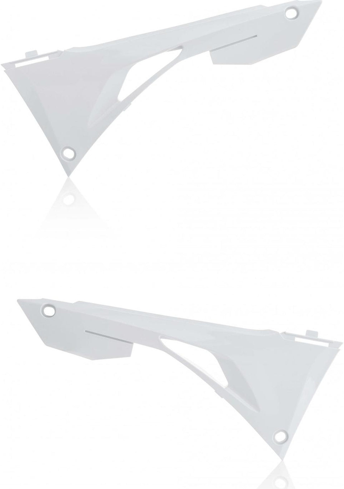 Air Box Cover - Acerbis Compatible With Honda Crf 250 Rx (2019-2021)