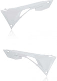 Air Box Cover - Acerbis Compatible With Honda Crf 250 Rx Enduro Special (2020-2021)