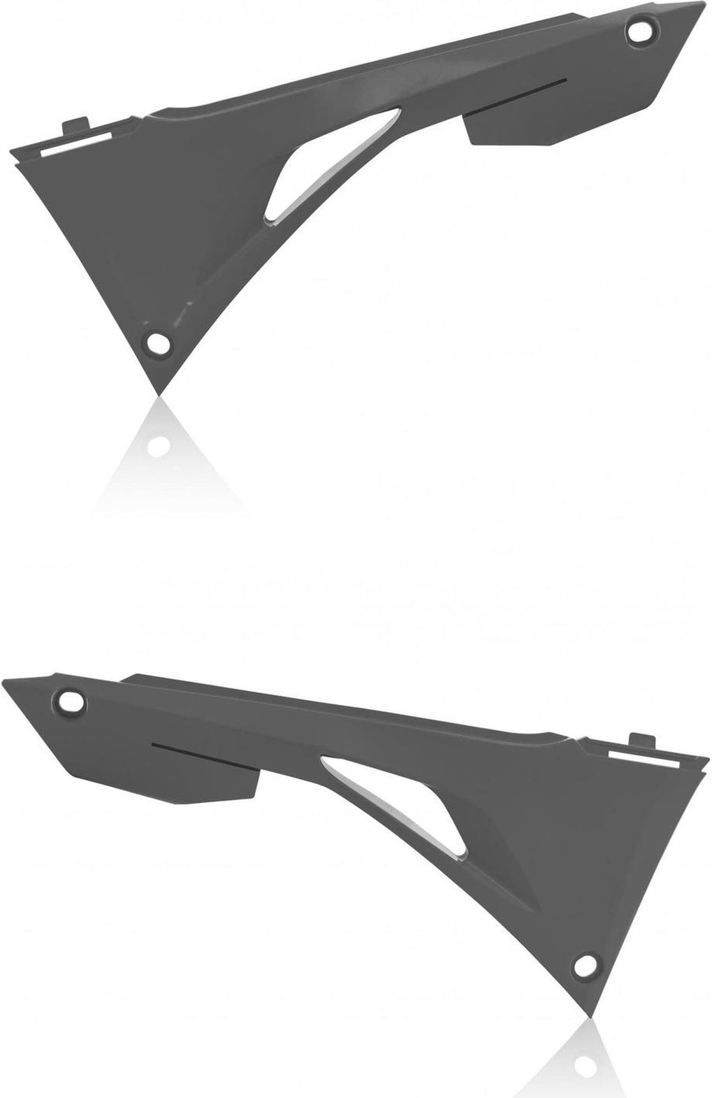 Air Box Cover - Acerbis Compatible With Honda Crf 250 Rx (2019-2021)