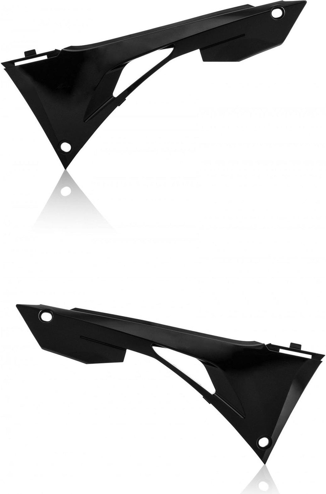 Air Box Cover - Acerbis Compatible With Honda Crf 250 Rx Enduro (2019-2021)