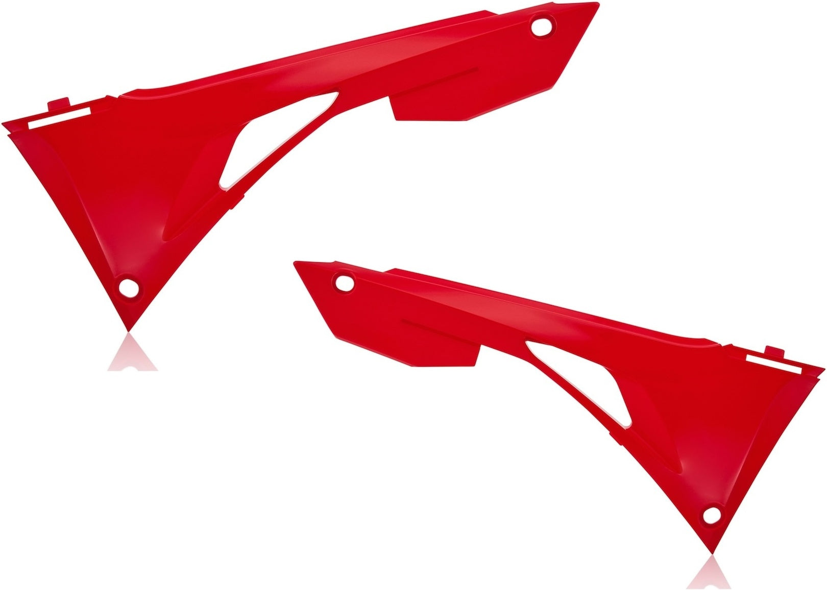 Air Box Cover - Acerbis Compatible With Honda Crf 250 Rx (2019-2021)