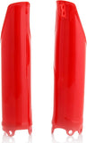 Copriforcella - Acerbis Compatibile Con Honda Crf 250 R (2018)