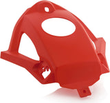 Tank Cover - Acerbis Compatible With Honda Crf 250 R (2018-2021)