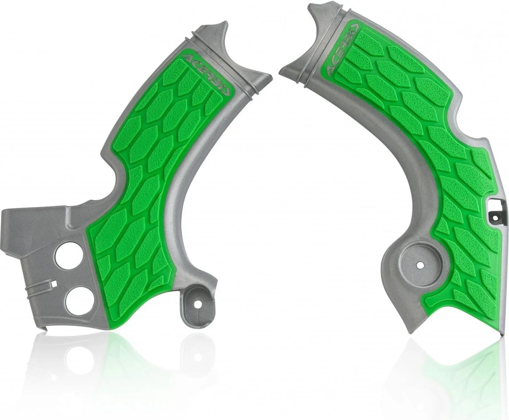 Paratelaio X-Grip - Acerbis Compatibile Con Kawasaki Kx 250 (2020)