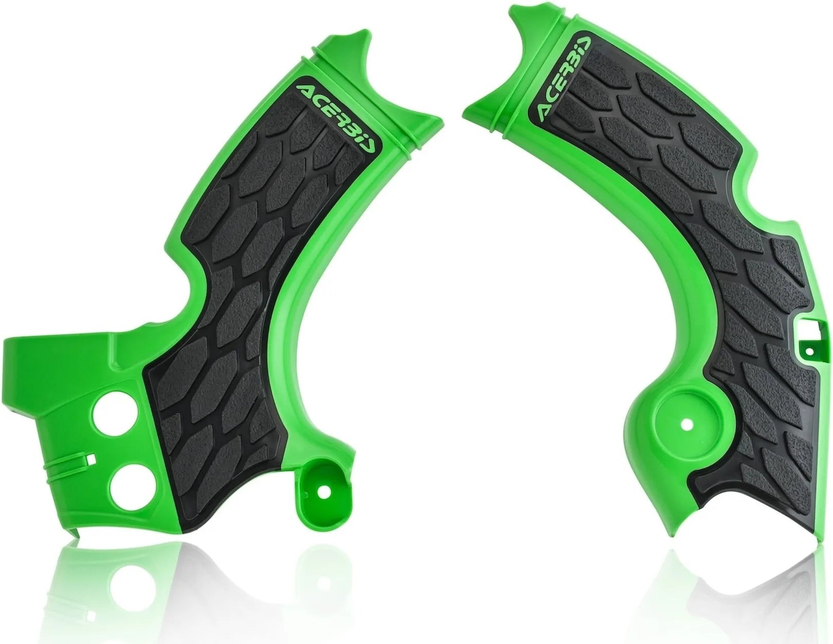 Paratelaio X-Grip - Acerbis Compatibile Con Kawasaki Kx 250 F (2015-2019)