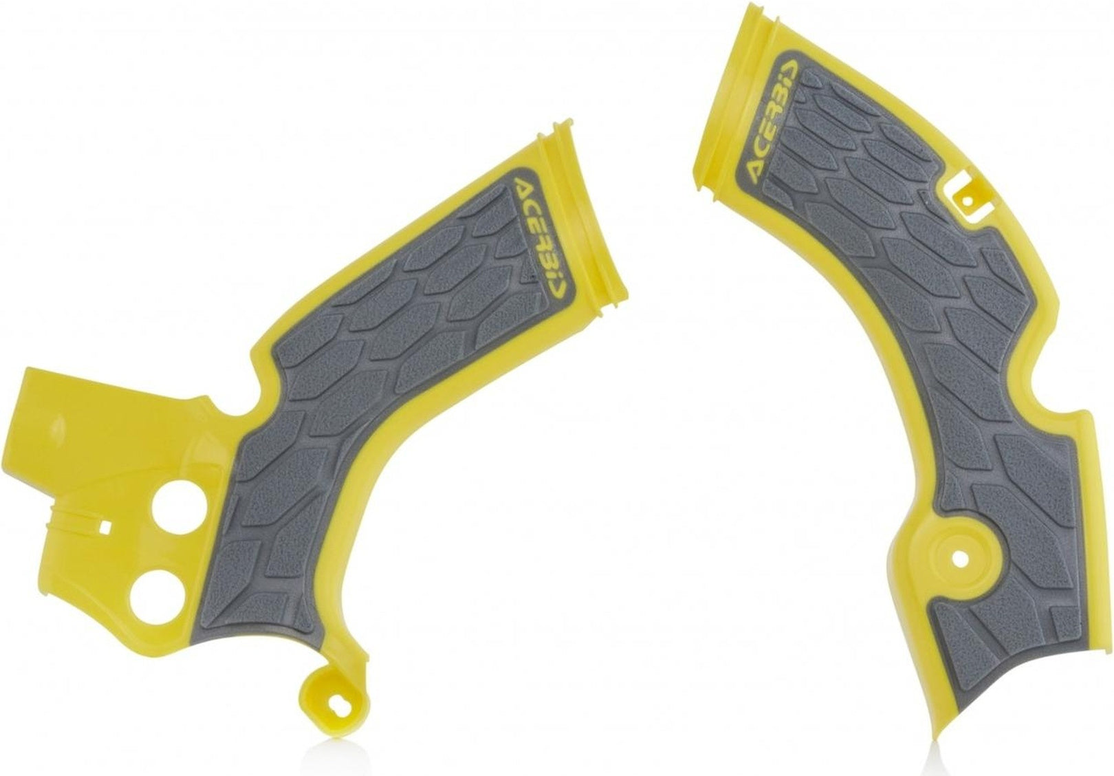 X-Grip Frame Protector - Acerbis Compatible With Suzuki Rm-Z 250 (2010-2018)