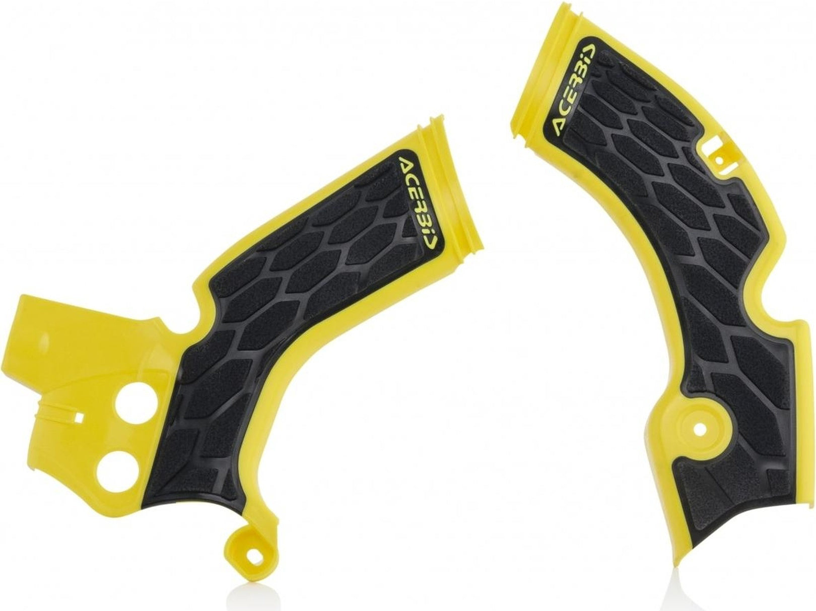 X-Grip Frame Protector - Acerbis Compatible With Suzuki Rm-Z 250 (2010-2018)