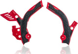 X-Grip Frame Protector - Acerbis Compatible With Beta Rr 400 4T (2012-2014)