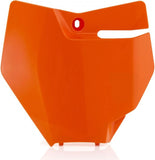 Portanumero Anteriore - Acerbis Compatibile Con Gasgas Mc 85 (2021-2024)