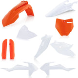 Kit Completo Plastiche - Acerbis Compatibile Con Ktm 85 Sx (2018-2024)