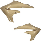 Spoiler Radiatore - Acerbis Compatibile Con Yamaha Wr 250 F (2020-2024)