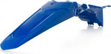 Parafango Posteriore - Acerbis Compatibile Con Yamaha Yz 450 Fx (2019-2022)