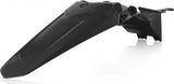 Parafango Posteriore - Acerbis Compatibile Con Yamaha Yz 450 Fx (2019-2022)