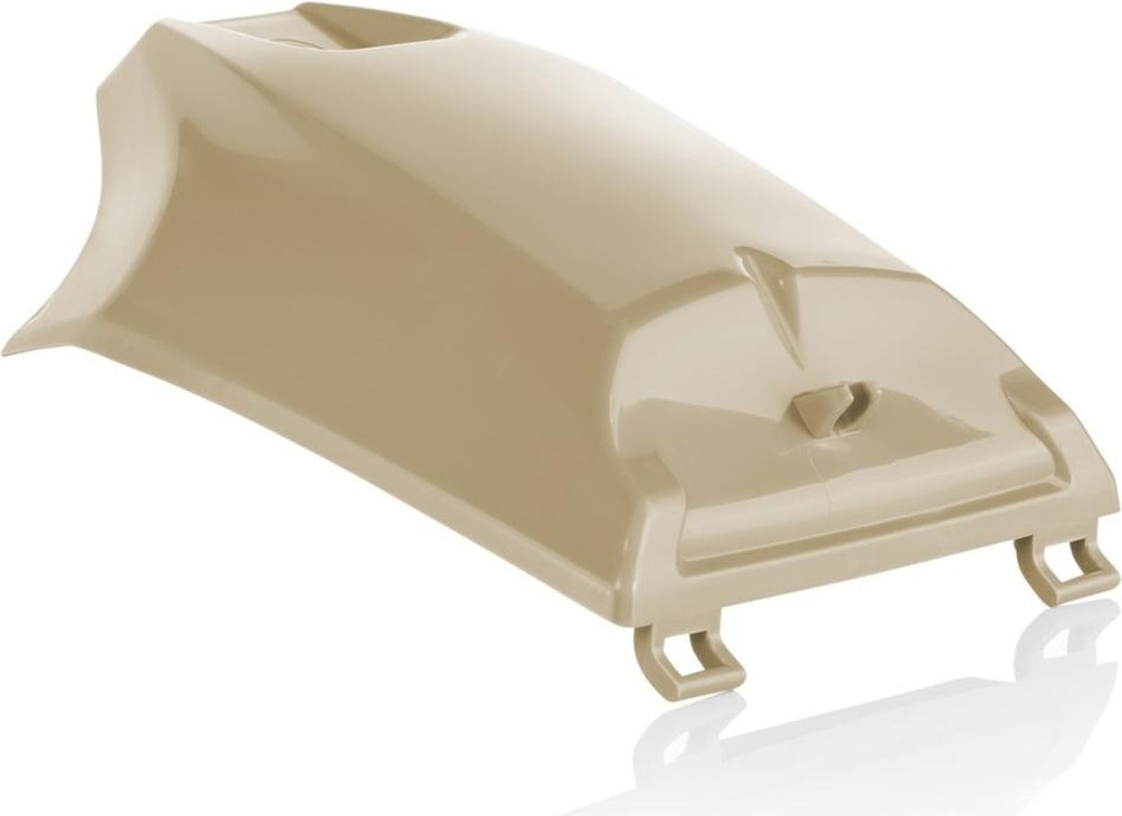 Air Box Cover - Acerbis Compatible With Yamaha Wr 250 F (2020-2024)