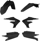 Kit Plastiche - Acerbis Compatibile Con Yamaha Yz 450 Fx (2019-2022)