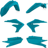 Kit Plastiche - Acerbis Compatibile Con Yamaha Yz 250 F (2019-2023)