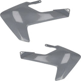 Spoiler Radiatore - Acerbis Compatibile Con Husqvarna Tc 85 (2018-2024)