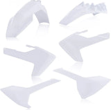 Kit Plastiche - Acerbis Compatibile Con Husqvarna Tc 85 (2018-2024)