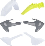 Kit Plastiche - Acerbis Compatibile Con Husqvarna Tc 85 (2018-2024)