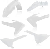 Kit Plastiche - Acerbis Compatibile Con Husqvarna Tc 85 (2018-2024)