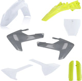 Kit Completo Plastiche - Acerbis Compatibile Con Husqvarna Tc 85 (2018-2024)