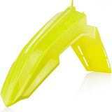 Front Fender - Acerbis Compatible With Suzuki Rm-Z 250 (2019-2025)