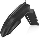 Front Fender - Acerbis Compatible With Suzuki Rm-Z 250 (2019-2024)
