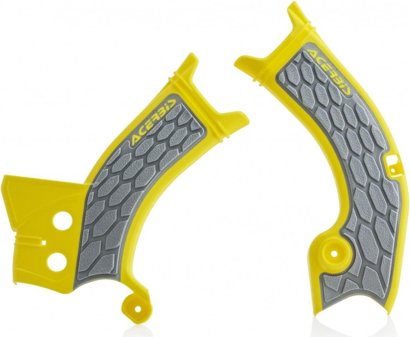 X-Grip Frame Protector - Acerbis Compatible With Suzuki Rm-Z 250 (2019-2025)
