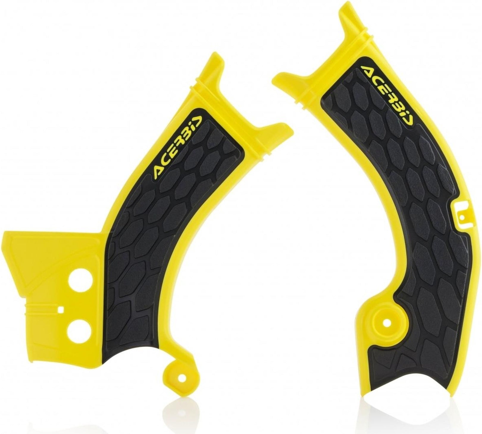 X-Grip Frame Protector - Acerbis Compatible With Suzuki Rm-Z 250 (2019-2025)