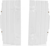 Radiator Grille - Acerbis Compatible With Ktm 500 Exc-F (2017-2019)