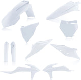 Kit Completo Plastiche - Acerbis Compatibile Con Ktm 250 Sx-F (2019-2022)
